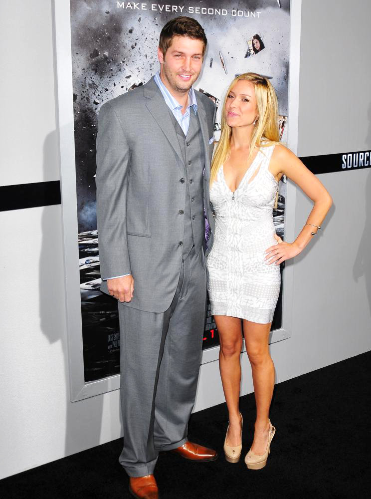 Jay Cutler, Kristin Cavallari