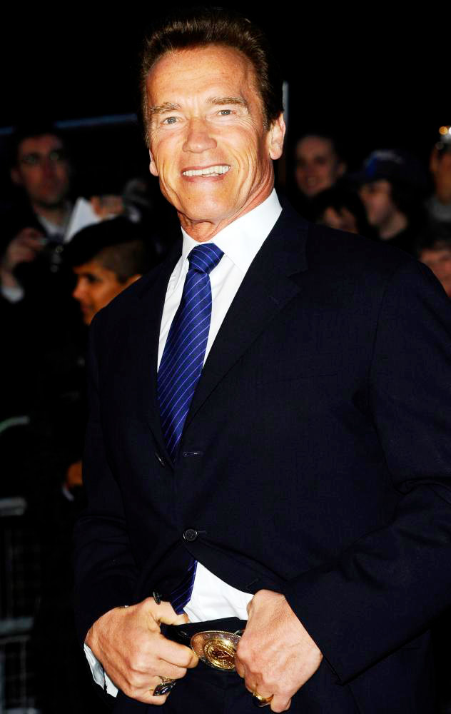 Arnold Schwarzenegger