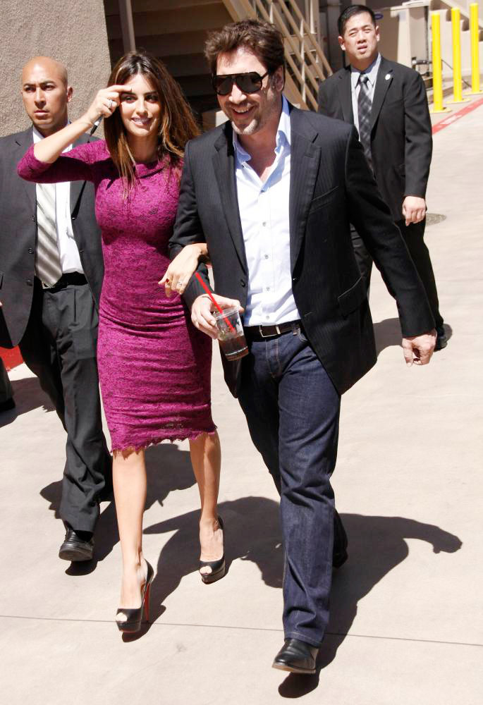 Penelope Cruz, Javier Bardem