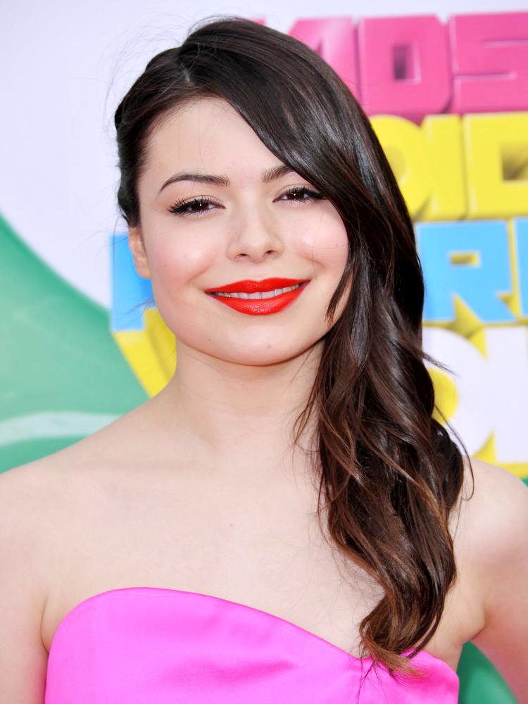 Miranda Cosgrove
