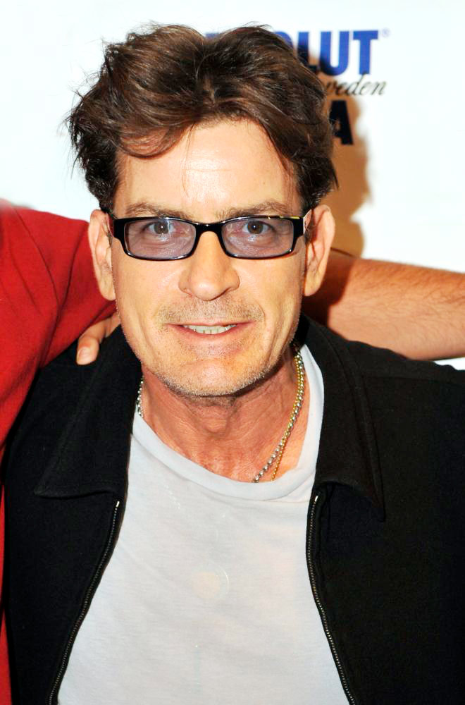 Charlie Sheen
