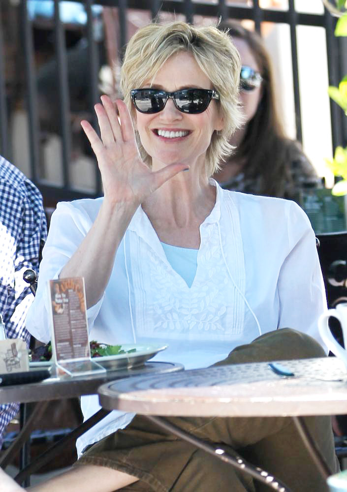 Jane Lynch