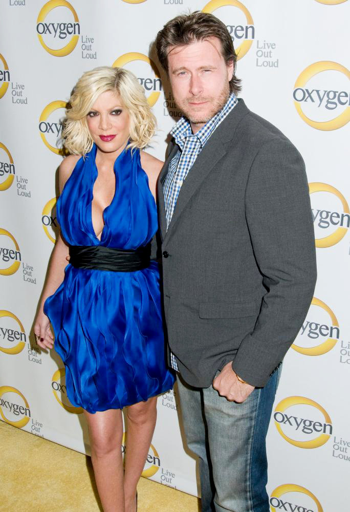 Tori Spelling, Dean McDermott