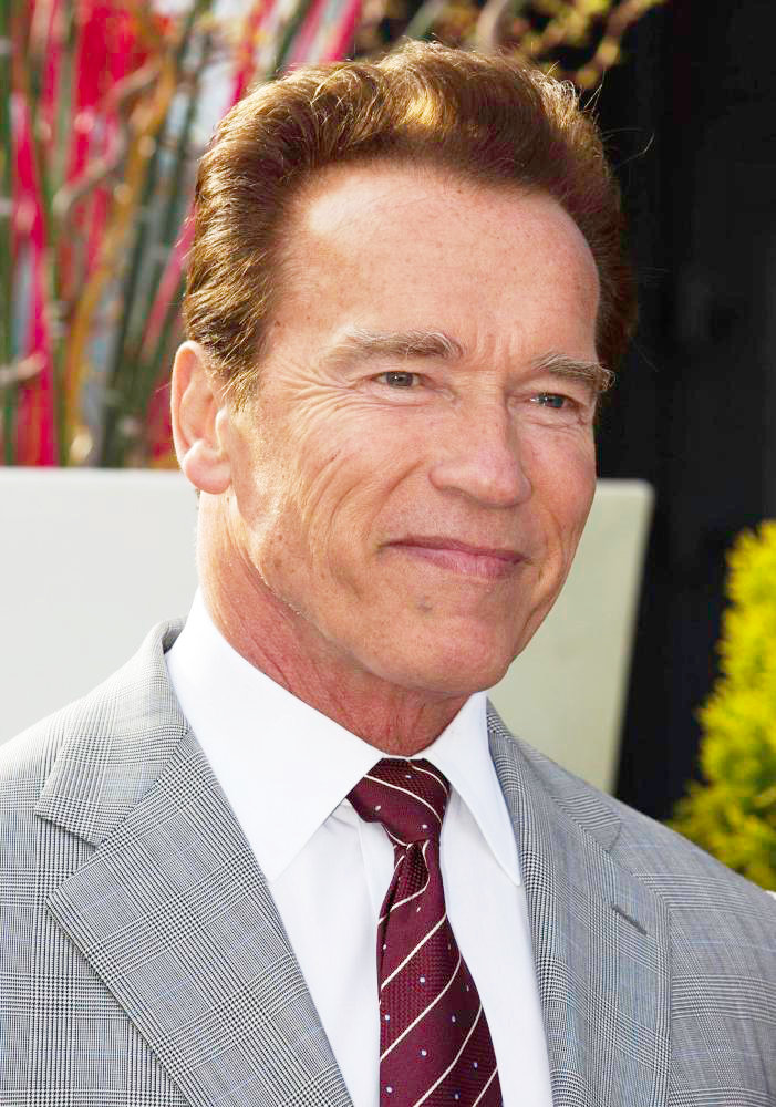 Arnold Schwarzenegger