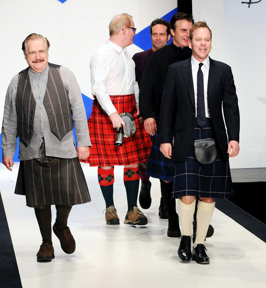 Brian Cox, Jim Gaffigan, Jason Patric, Chris Noth, Kiefer Sutherland