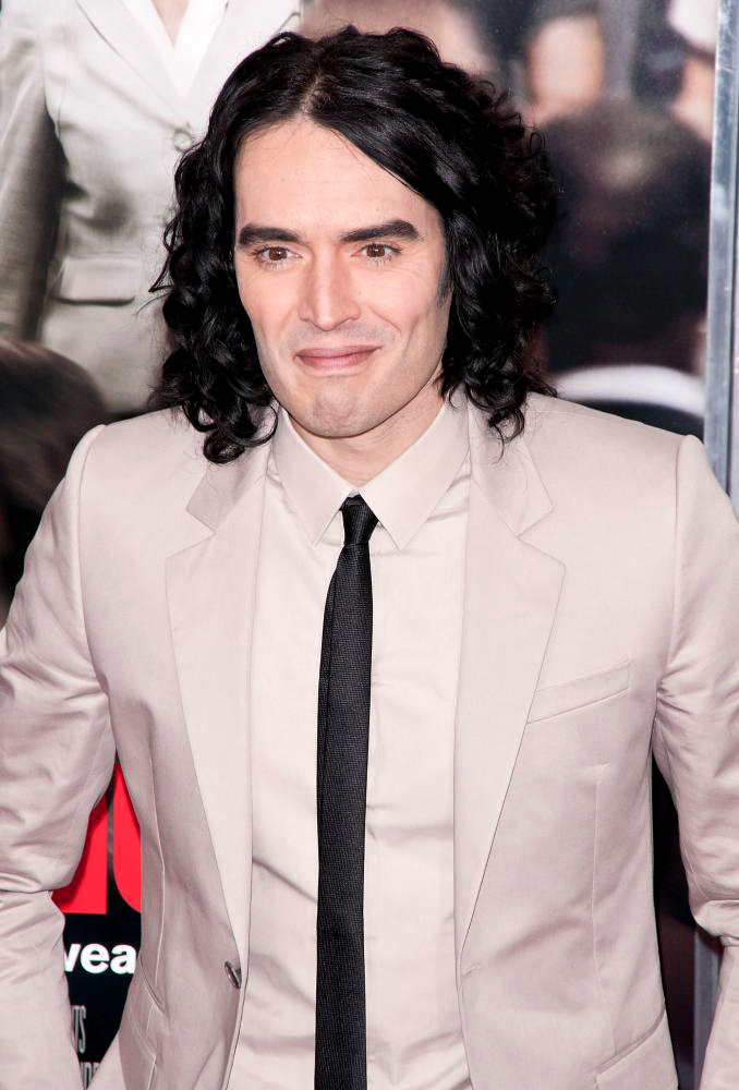 Russell Brand