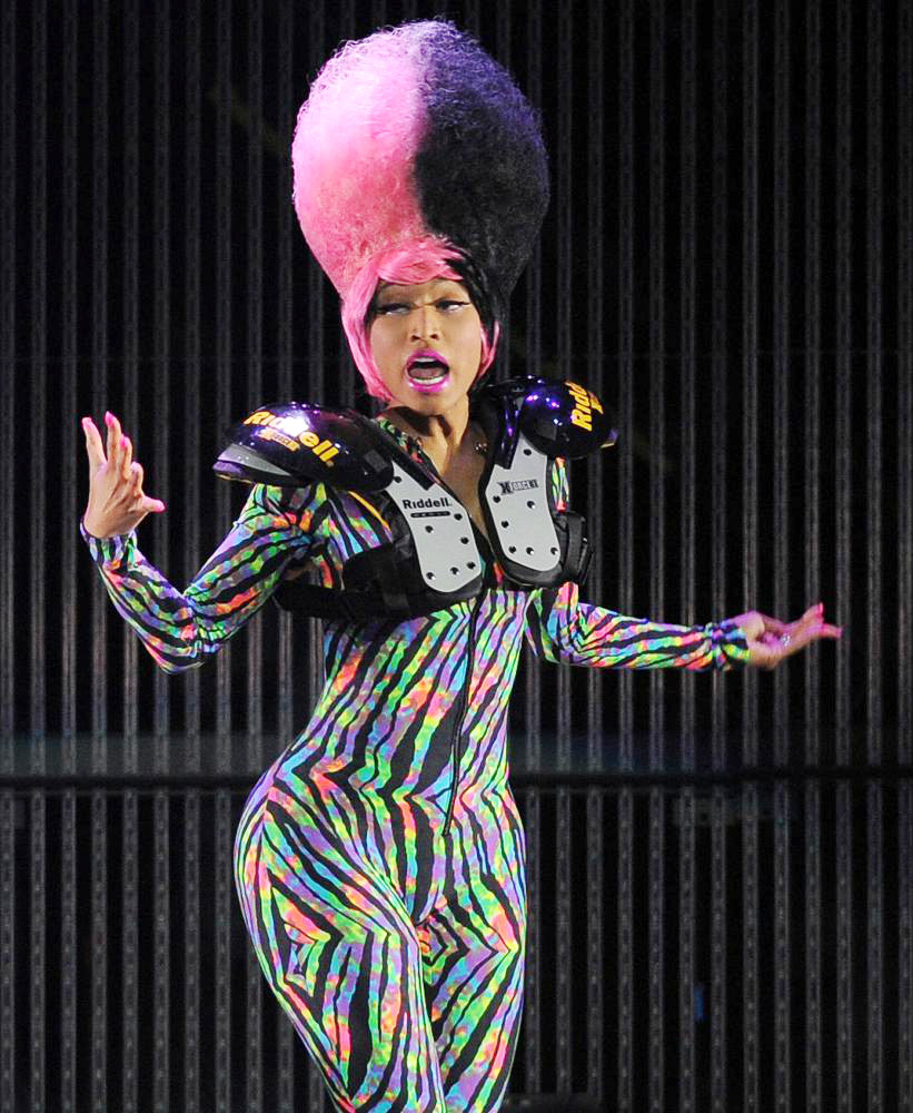 Nicki Minaj