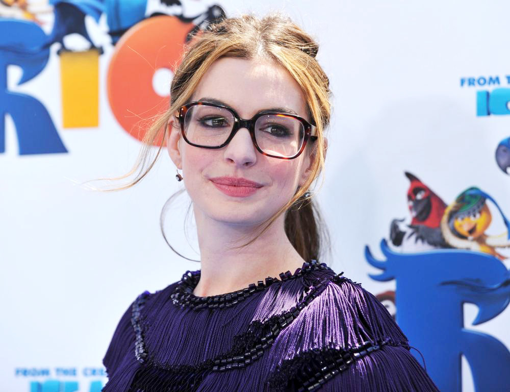 Anne Hathaway