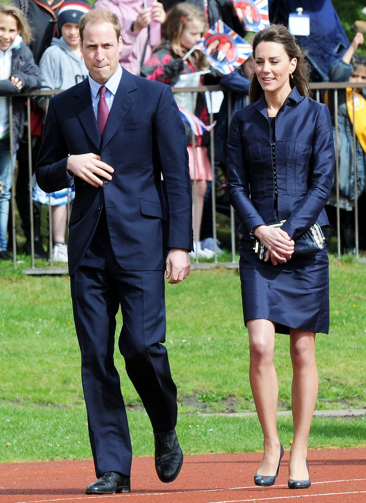 Prince William, Kate Middleton