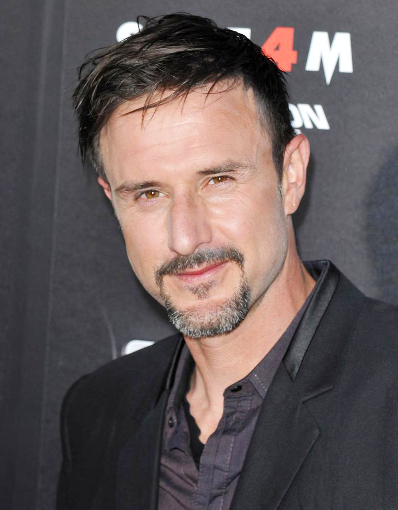 David Arquette