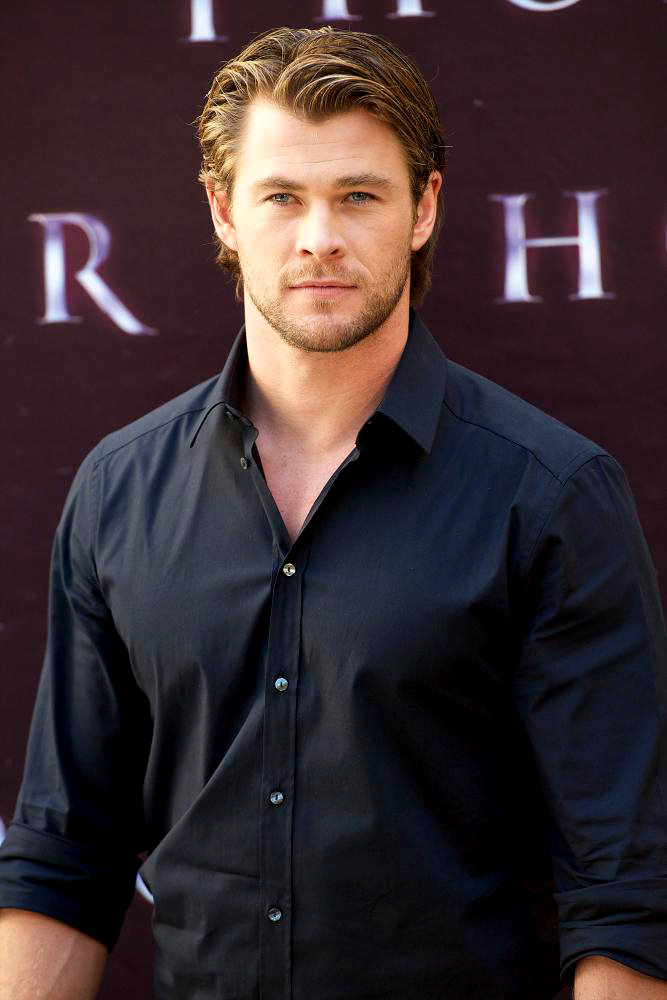 Chris Hemsworth