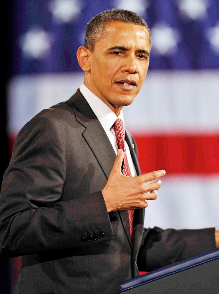 Barack Obama