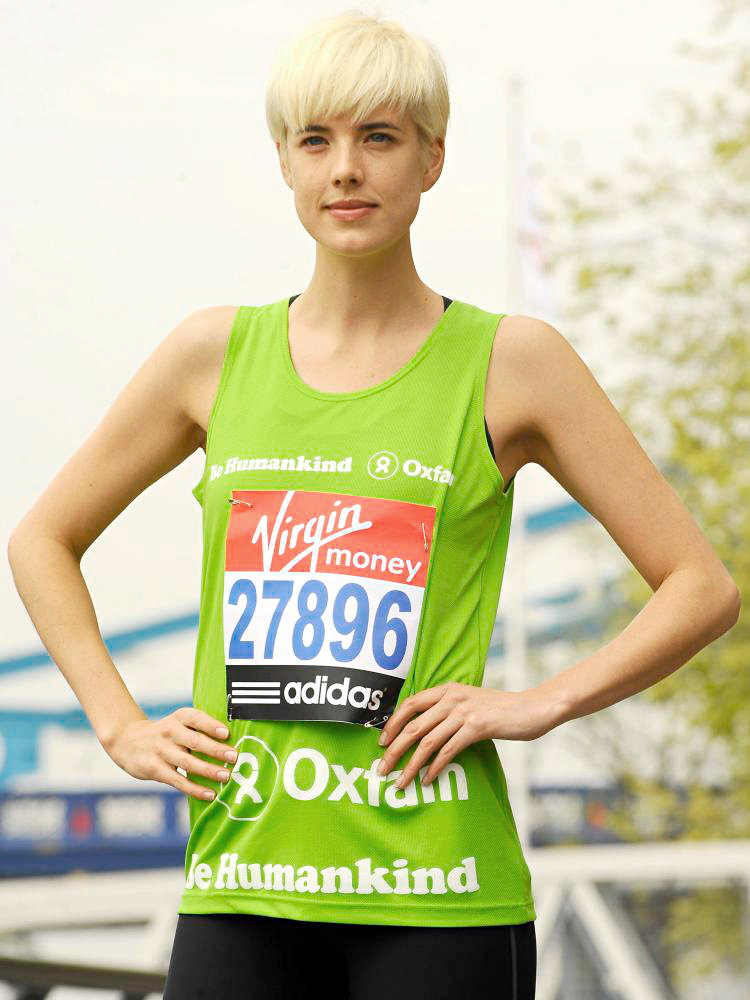 Agyness Deyn