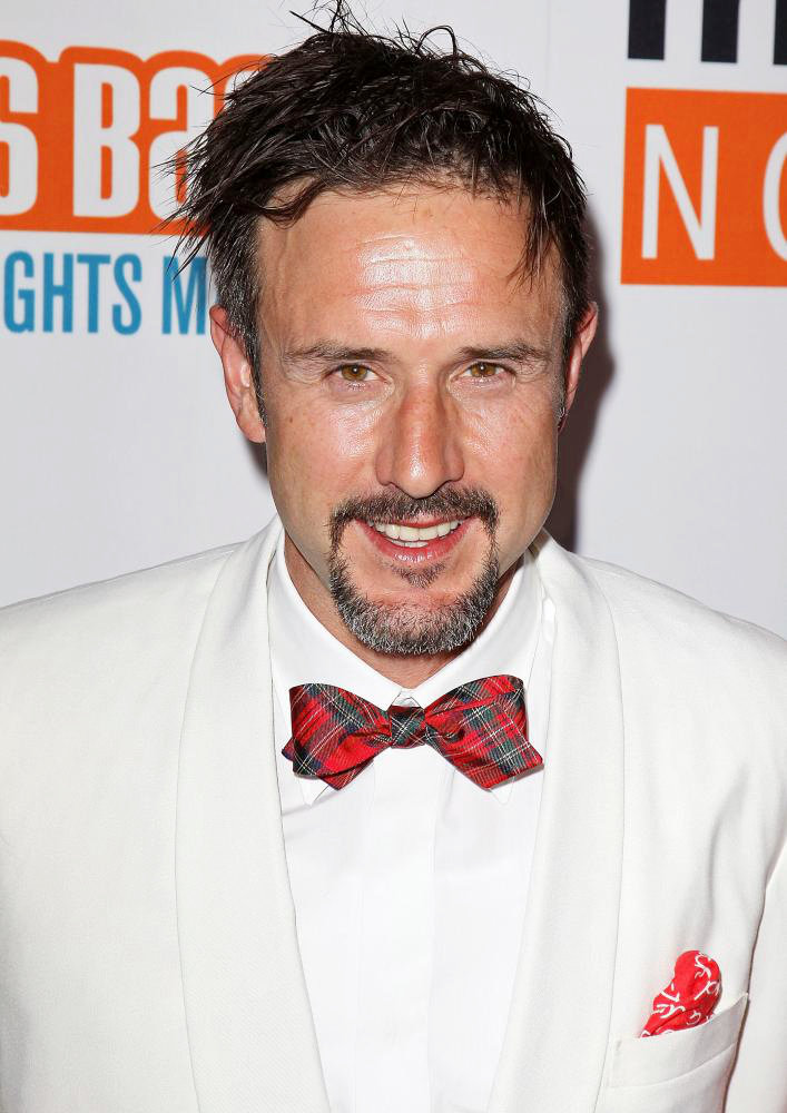 David Arquette