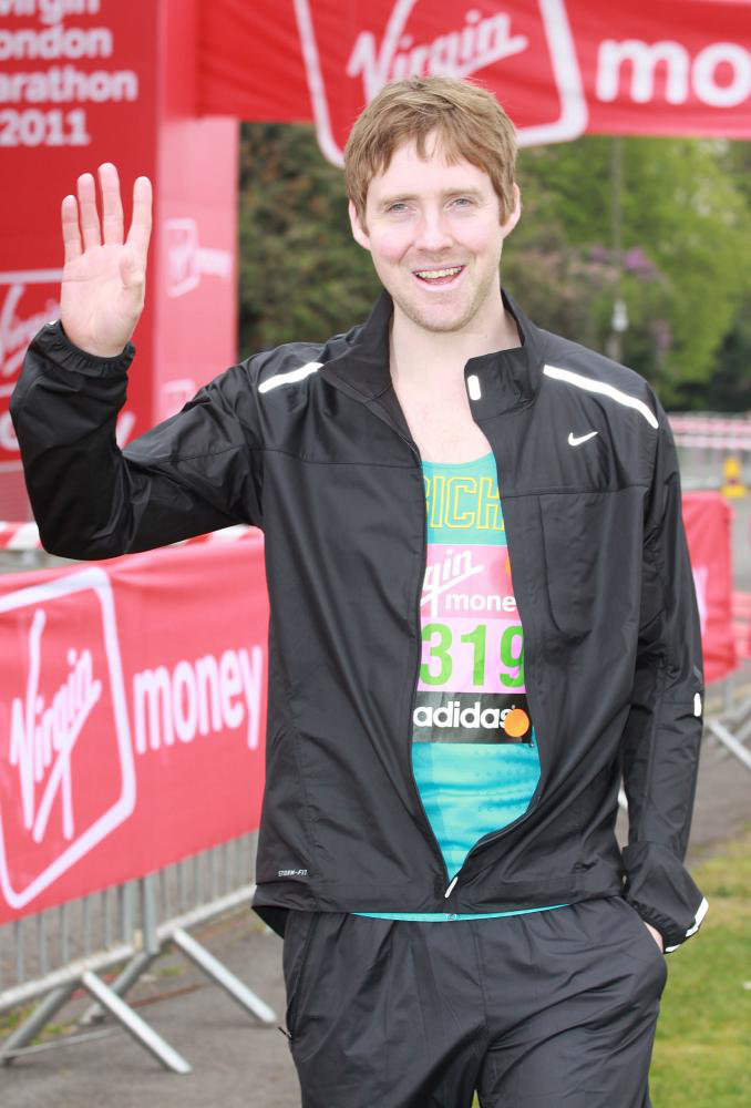 Kaiser Chiefs, Ricky Wilson