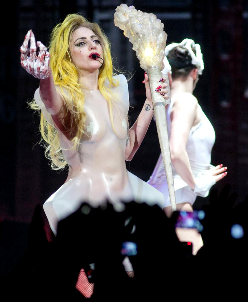 Lady GaGa