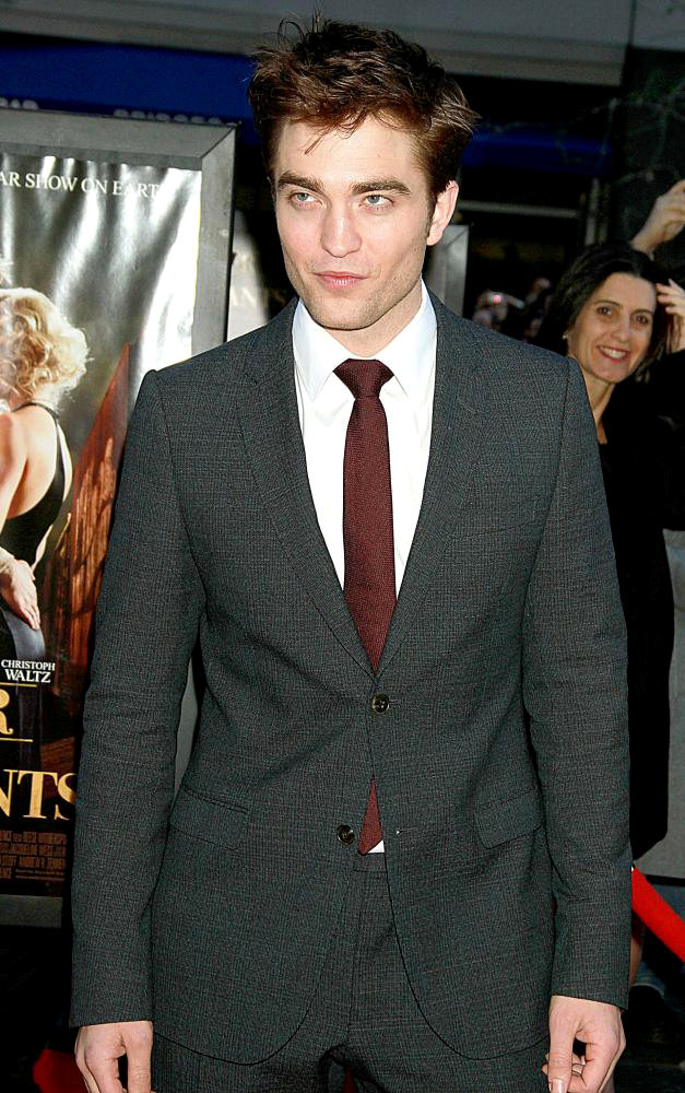 Robert Pattinson