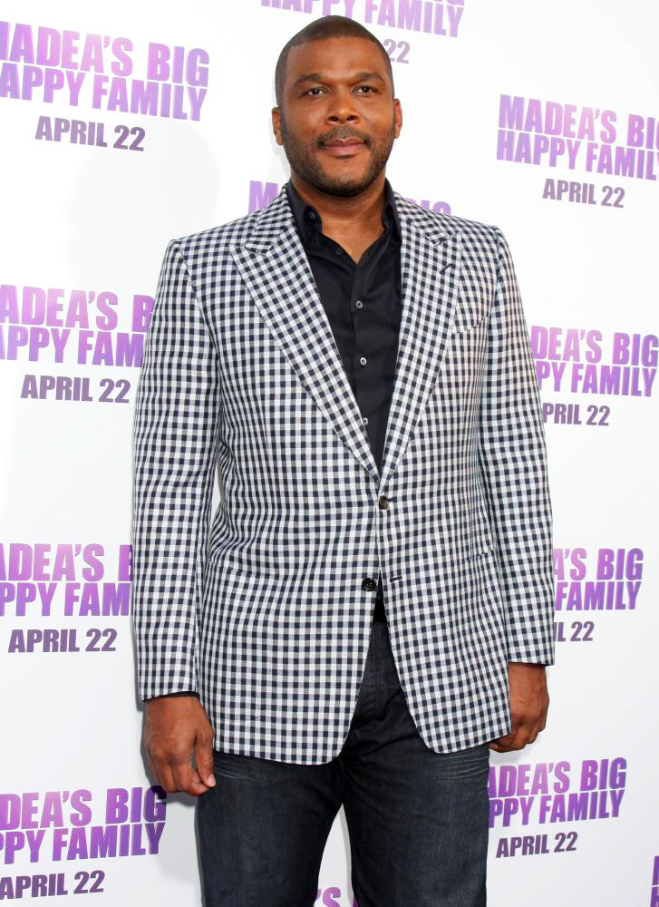 Tyler Perry