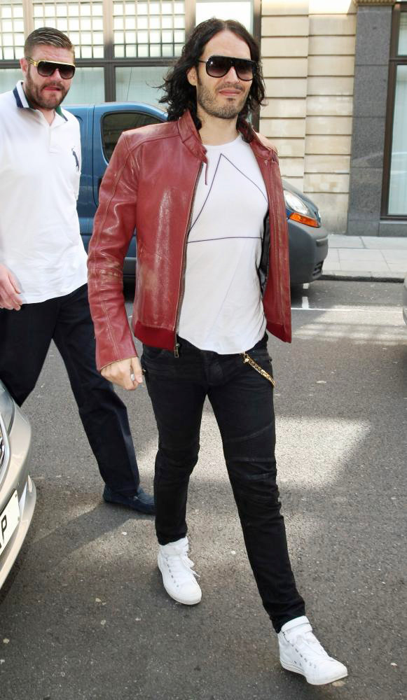 Russell Brand
