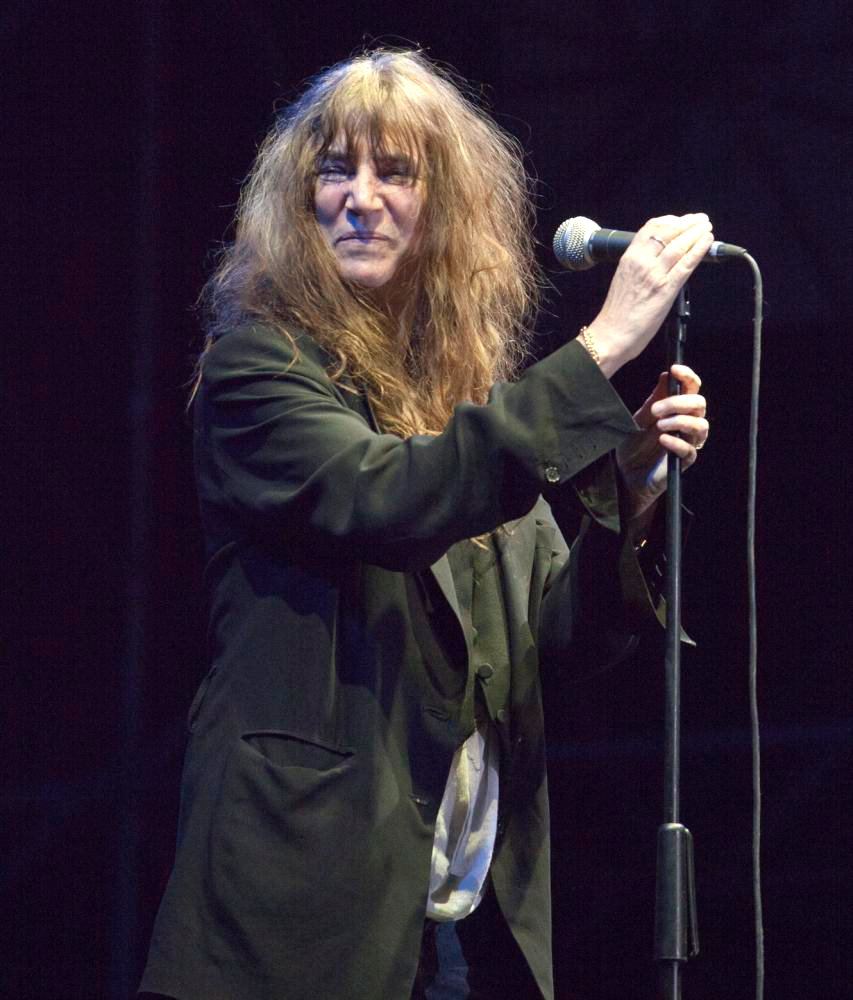 Patti Smith