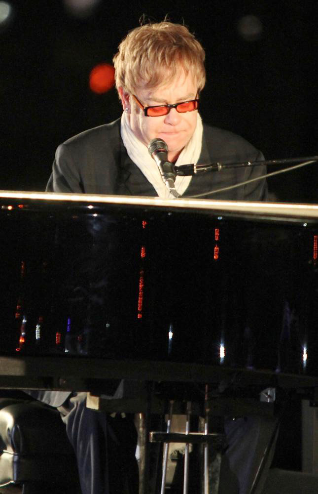 Elton John