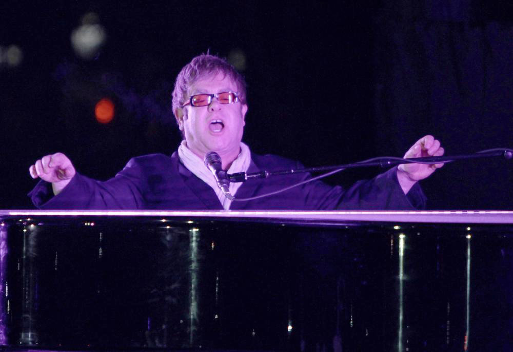 Elton John