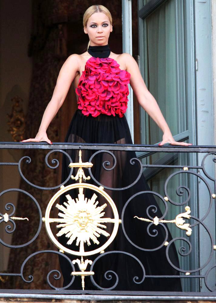 Beyonce Knowles