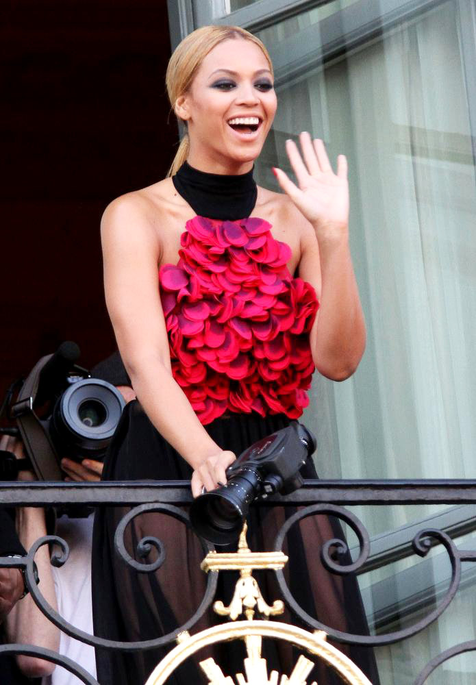 Beyonce Knowles