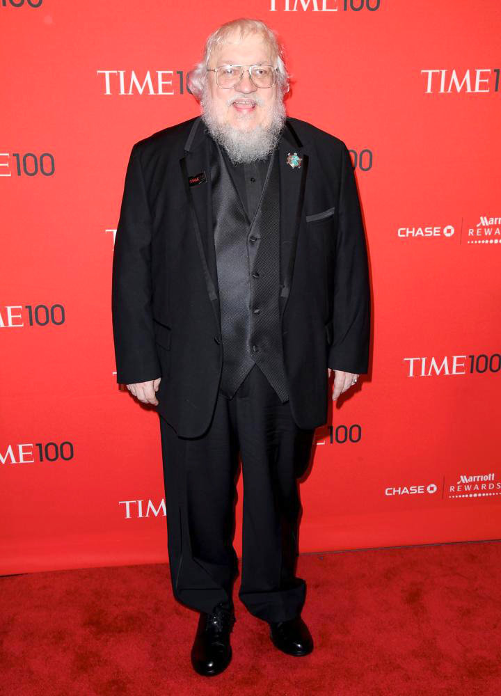 George R. R. Martin