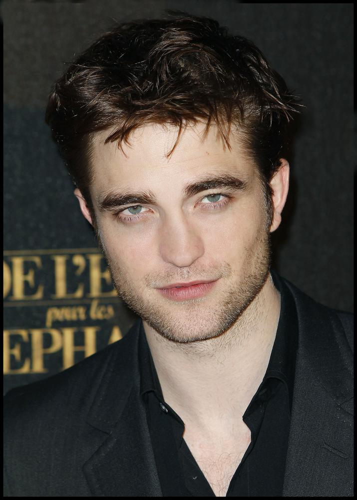 Robert Pattinson