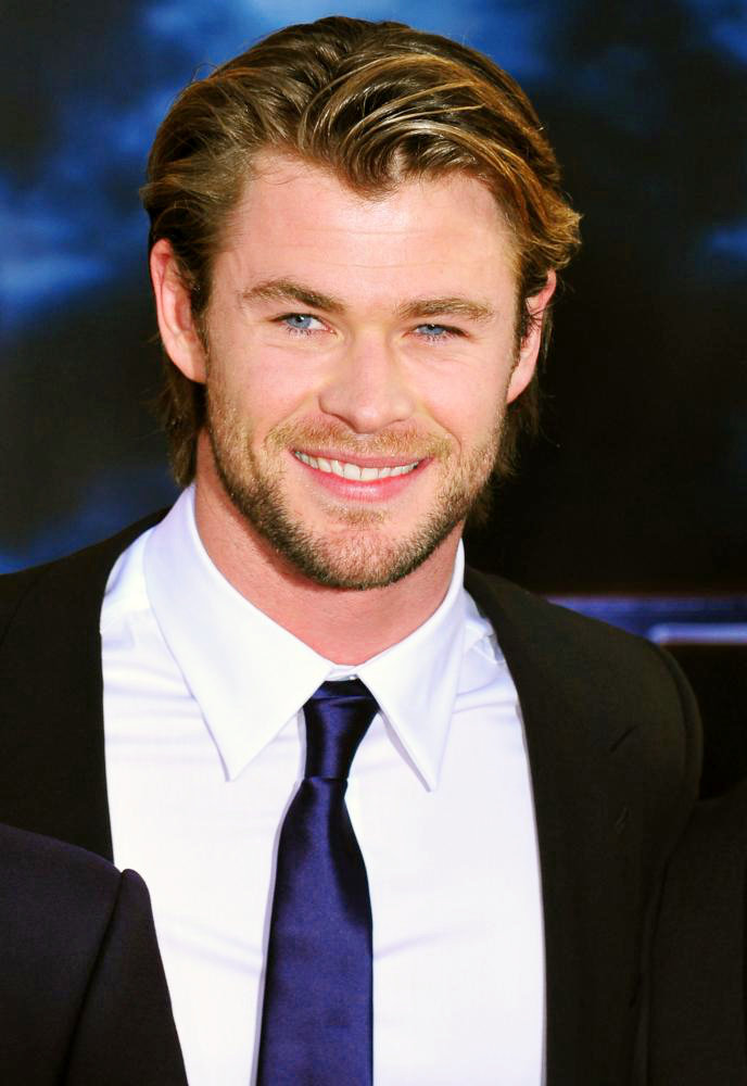 Chris Hemsworth