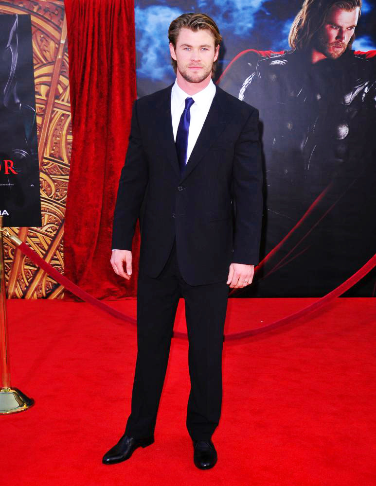 Chris Hemsworth