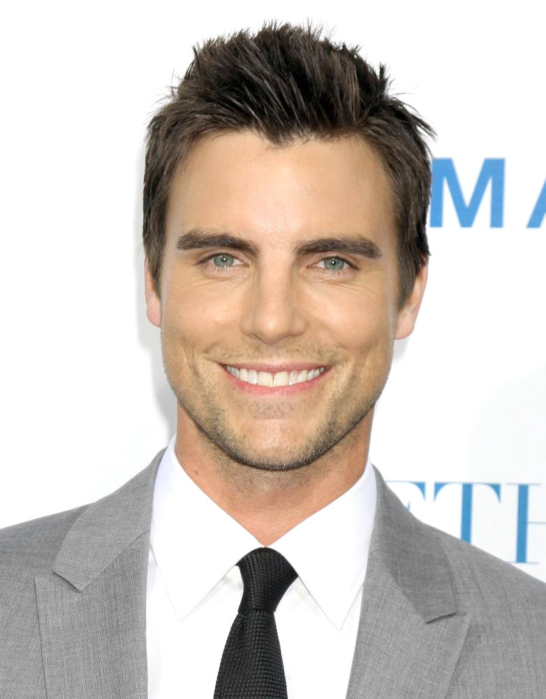 Colin Egglesfield