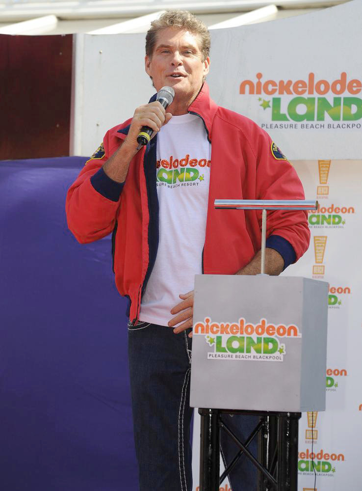 David Hasselhoff