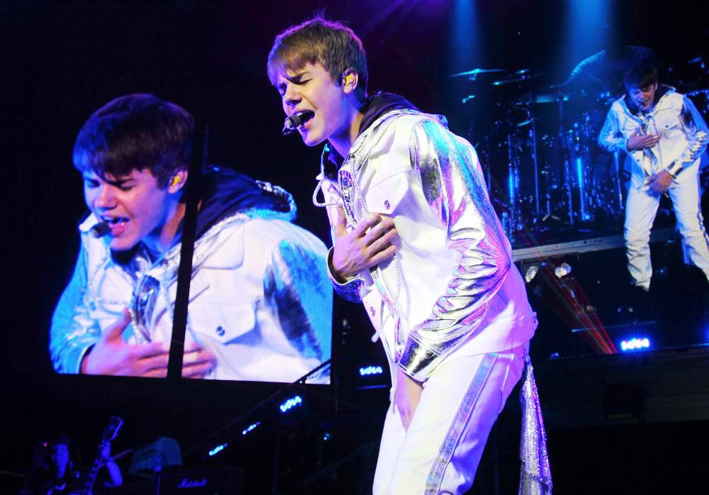Justin Bieber