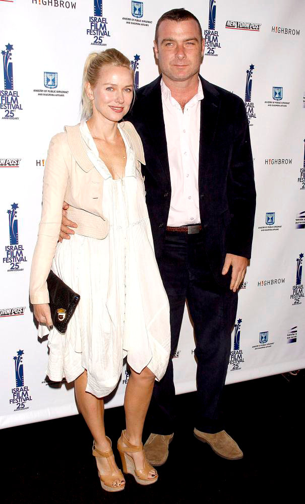 Naomi Watts, Liev Schreiber