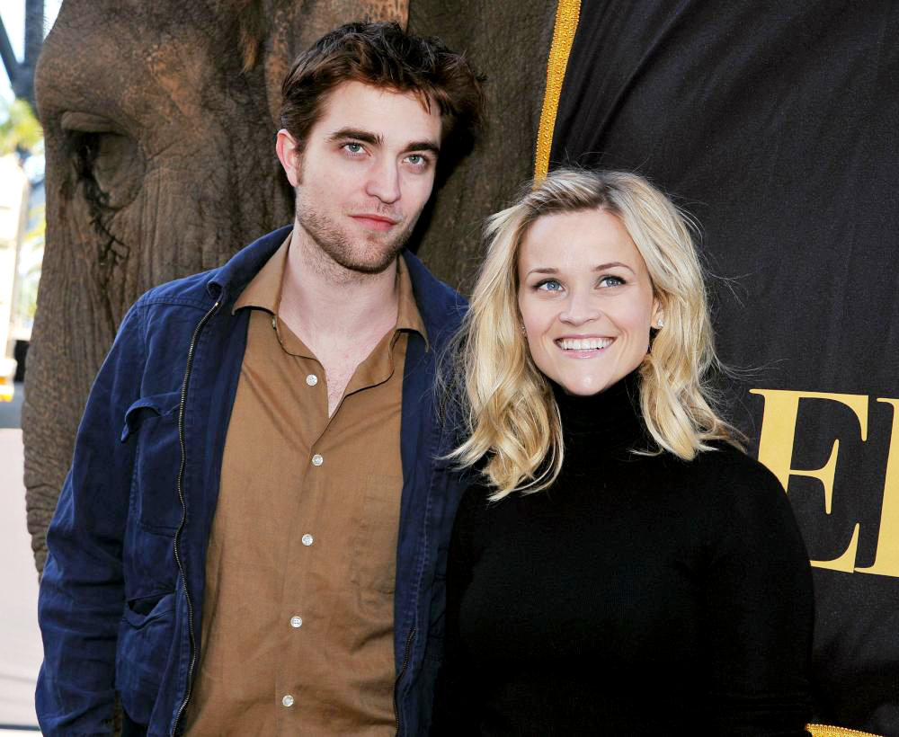 Robert Pattinson, Reese Witherspoon