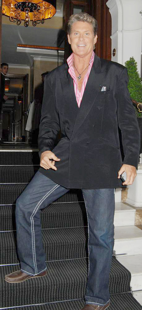 David Hasselhoff