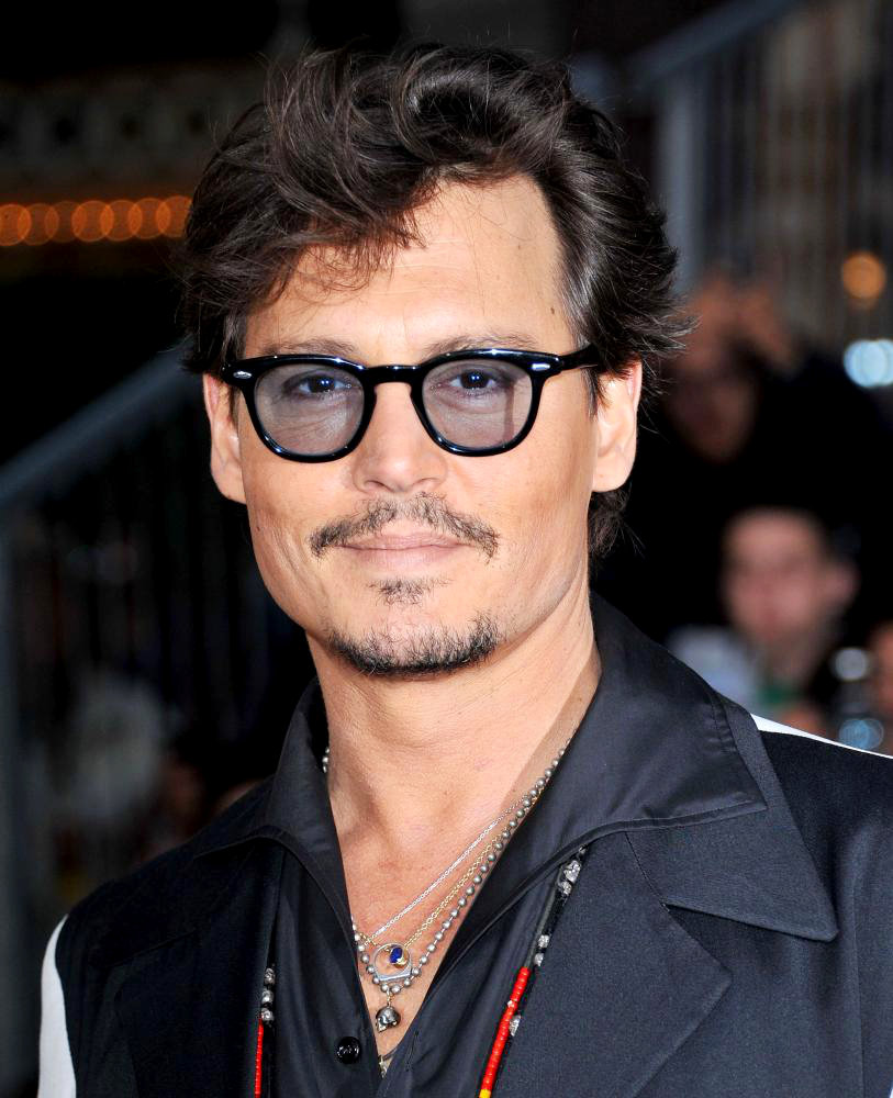Johnny Depp