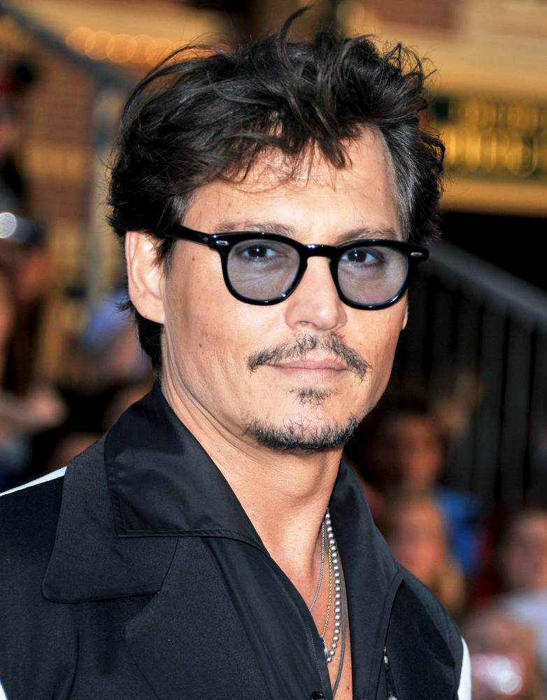 Johnny Depp