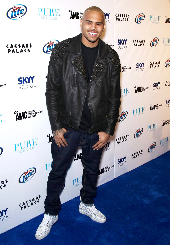 Chris Brown