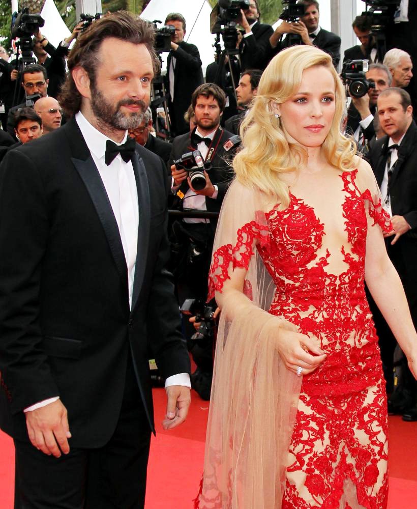 Michael Sheen, Rachel McAdams