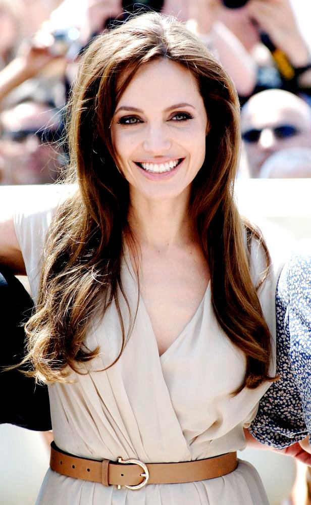 Angelina Jolie