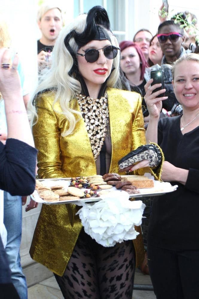 Lady GaGa