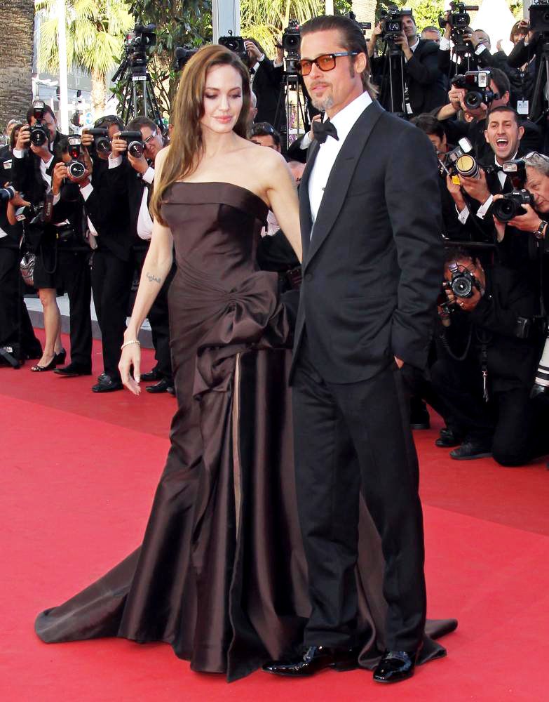 Angelina Jolie, Brad Pitt