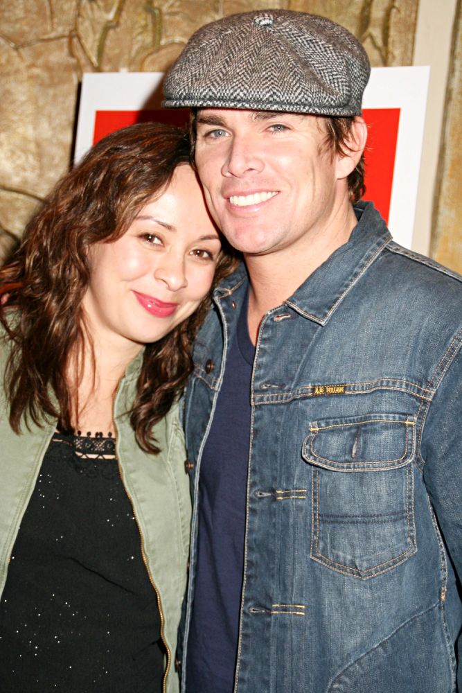 Mark McGrath, Carin Kingsland