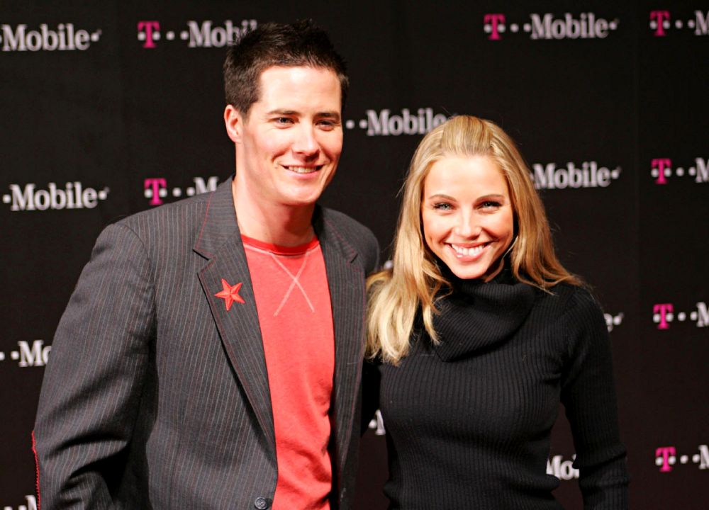 Andrew Firestone, Ivana Bozilovic