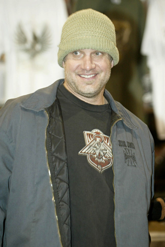 Jesse James