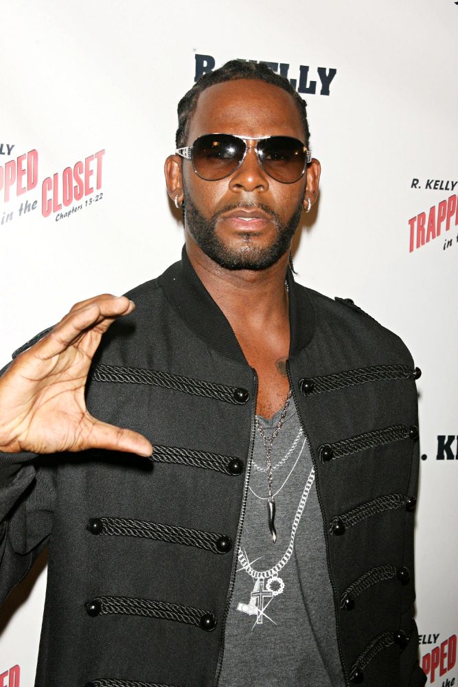 R. Kelly