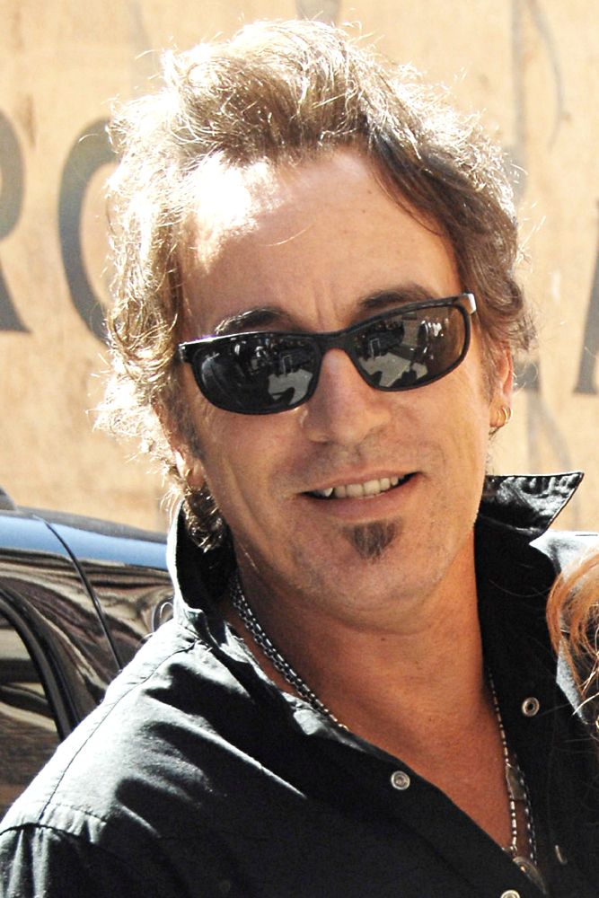 Bruce Springsteen